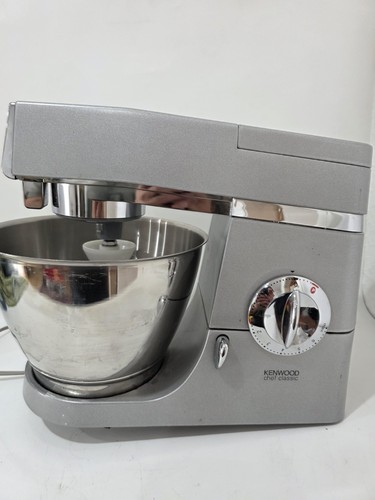 Robot cucina kenwood - robot, chef