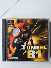 TUNNEL B1 - SONY PLAYSTATION 1 PS1 PLAY 1