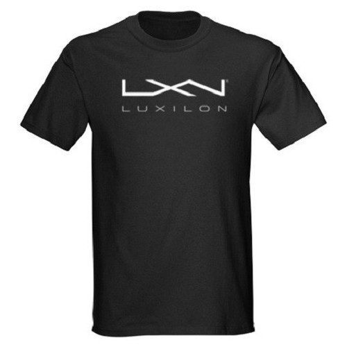 Shirt luxilon power tennis - t-shirt,