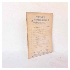 Nuova Antologia rivista di