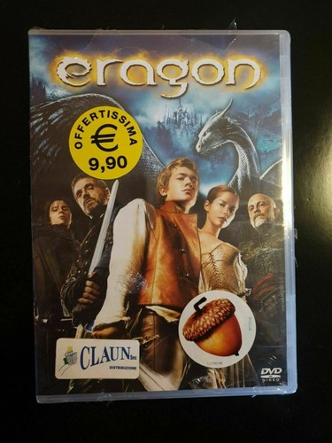 Eragon dvd nuovo - (2006),