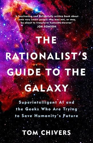 Tom chivers the rationalist - chivers, rationalist's