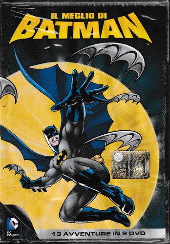 Meglio batman dvd - il,