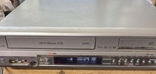 SANSUI VRDVD4001AC DVD/VHS VCR COMBO Lettore *VHS FUNZIONA BENISSIMO -Leggi Informazioni.