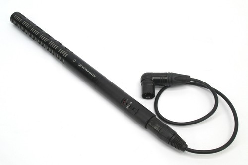 Sennheiser microfono a - me, 66