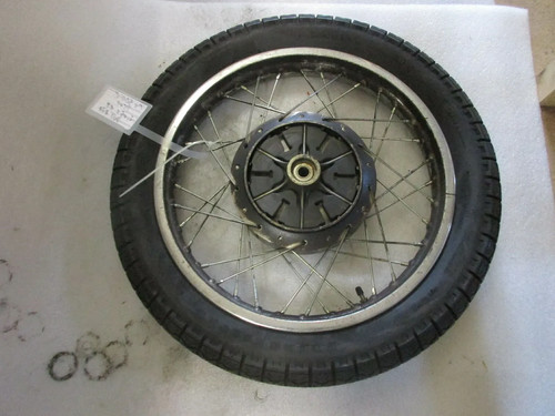 Suzuki 250 ram air - gt,