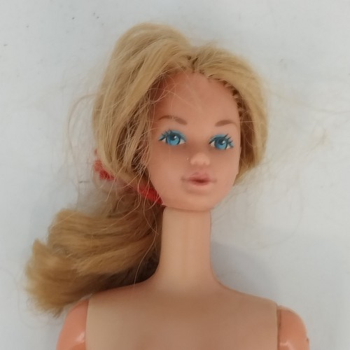 Mattel kissing barbie - mattel,
