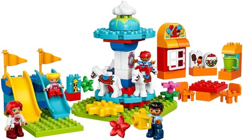 Lego duplo set 10841 fun - lego,