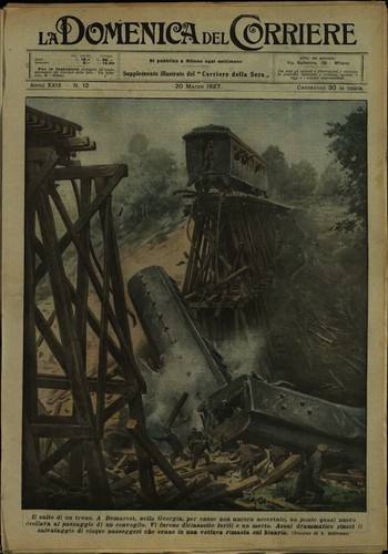Rivista domenica del - la,