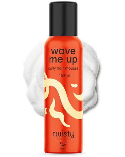 Wave schiuma capelli - wave,