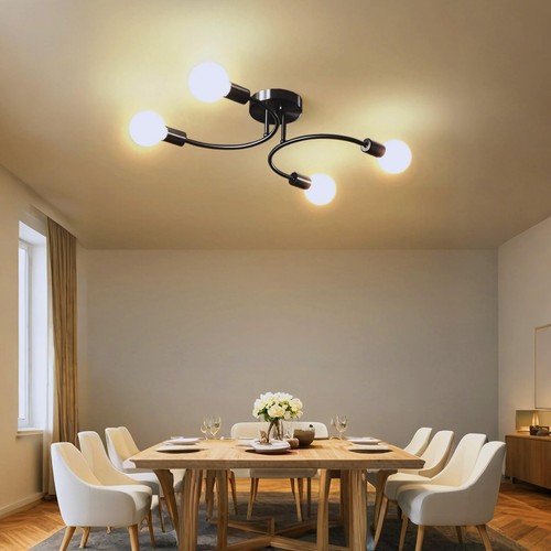 Niuniaj lampadario soggiorno - niuniaj,