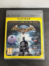 Batman Arkham Asylum PS3