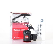 Manfrotto 492 Testa A Sfera