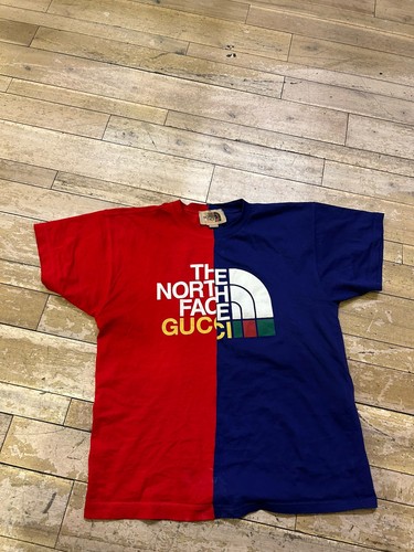 Size the north face x - s,