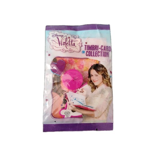 Violetta disney bustina - disney,
