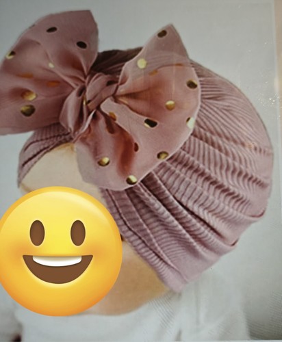 Carino cappello bambino con