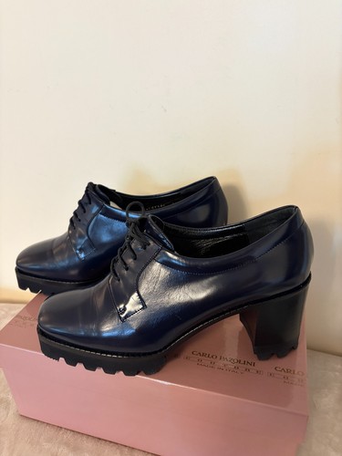 Scarpe stringate carlo - scarpe,