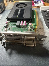 3 x OEM DELL NVIDIA QUADRO