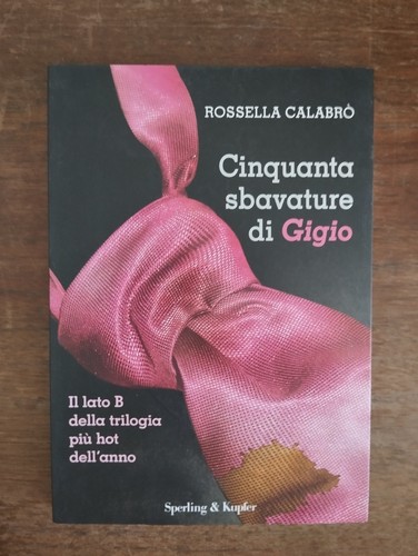 Cinquanta sbavature gigio - cinquanta, di