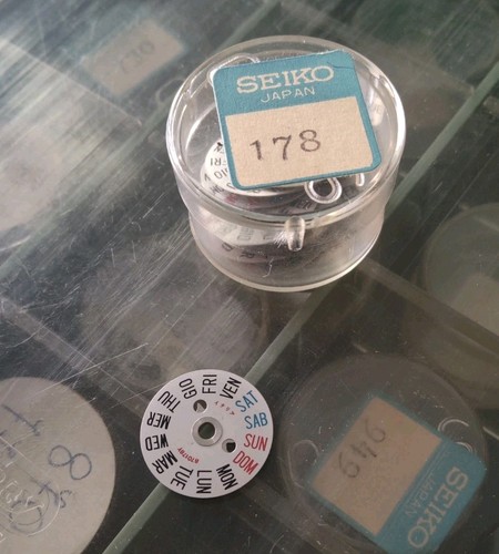 Vintage watch seiko - vintage,