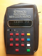 Invicta Electronic Master Mind