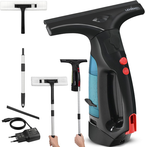Lavavetri elettrico con gomma - elettrico,