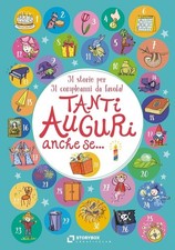 Libri Tanti Auguri, Anche