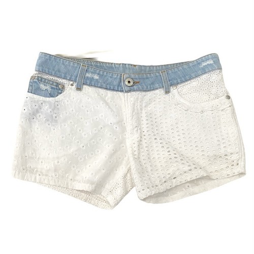 Pantaloncino blumarine jeans - pantaloncino,