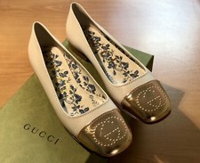 Gucci Scarpe  Ballerine In