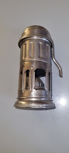 Vecchia caffettiera alcool - vecchia, ad