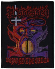 POSSESSED - Beyond The Gates -
