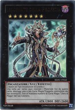 YU GI OH IEROFANTE DELLA PROFEZIA • REDU • ULTRA RARA