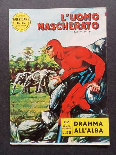 Fumetto avventure americane - avventure,