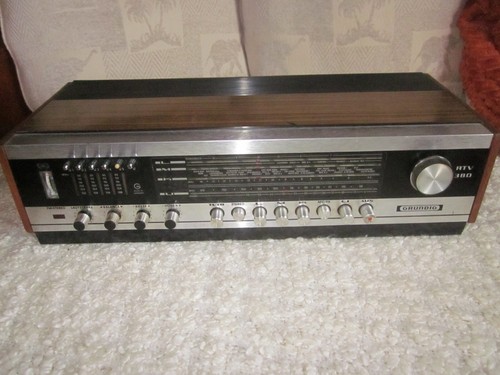 Vintage 1969 grundig - 1969, 380