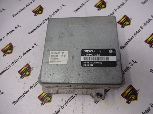 Centralina del motore bmw 325 - motore,
