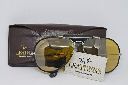 Ray ban leathers 14 - ray-ban, 62