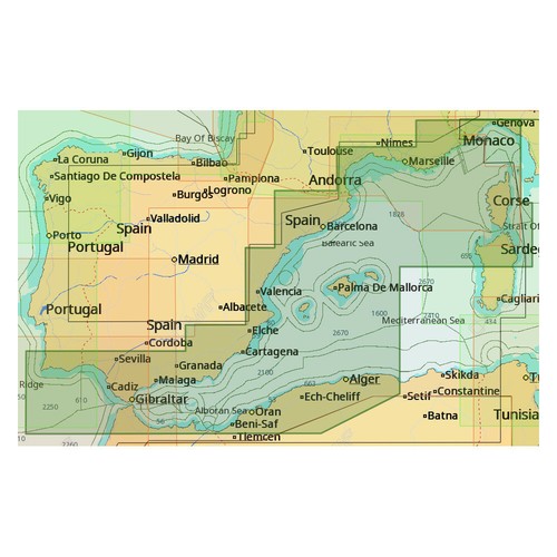Map cartografia max - cartografia, max-n+