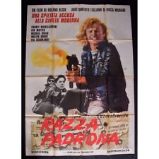 manifesto RAZZA PADRONA roland klick eva mattes degen kohut A225