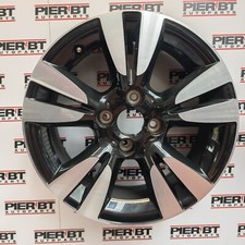 1 Cerchio In Lega Originale  Citroen DS3  6JX 16 Pollici  9688118277 