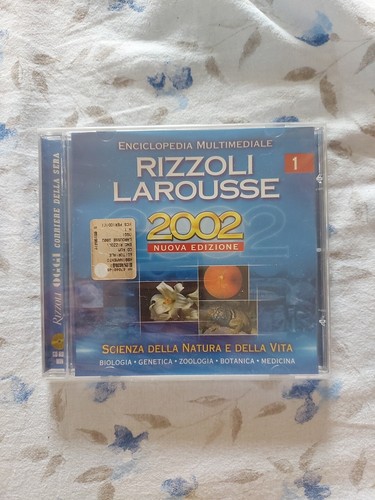 Enciclopedia multimediale - enciclopedia,