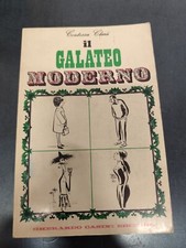 LIBRO IL GALATEO MODERNO CONTESSA CLARA CASINI 1967