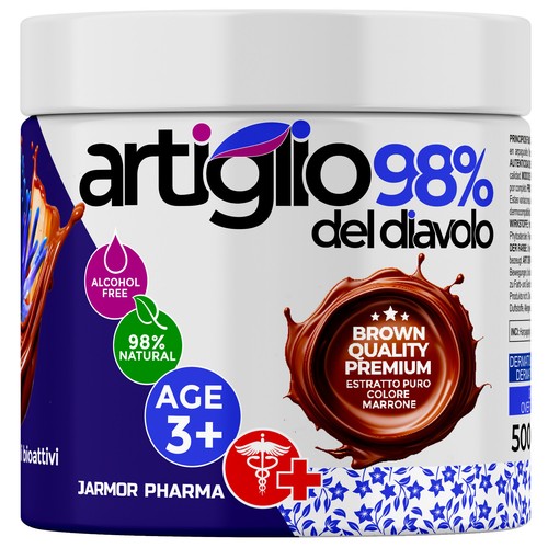 Artiglio del diavolo forte - artiglio,
