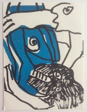 Bengt lindstrom litho 1999 - lindstrom,