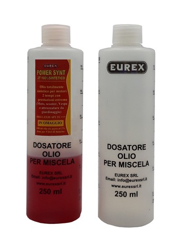 Misurino dosatore olio - dosatore,