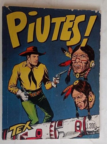 Tex spillato aut 5926 - tex,
