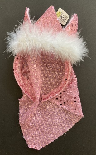 Fascia diadema corona bambina