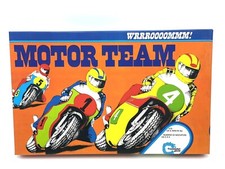 MONDADORI GIOCHI ANNI 70 MOTOR TEAM GIOCO DA TAVOLO#NC
