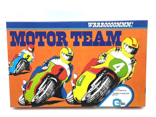 Mondadori giochi anni - mondadori, motor