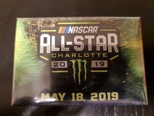 2019 Nascar Monster Energy