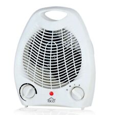 CALDOBAGNO / TERMOVENTILATORE VERTICALE DCG HL9733 2 LIVELLI RISCALDAMENTO 2000W